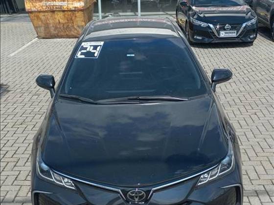 TOYOTA COROLLA 2.0 VVT-IE FLEX XEI DIRECT SHIFT